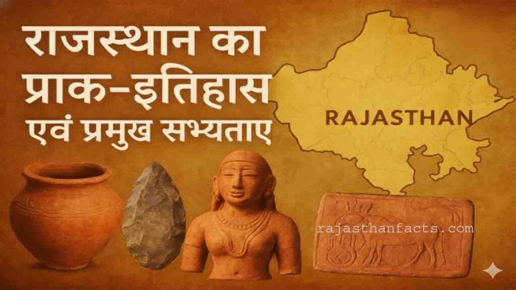 प्रागैतिहासिक और आद्य ऐतिहासिक काल